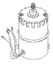 Motor Assembly CAM025